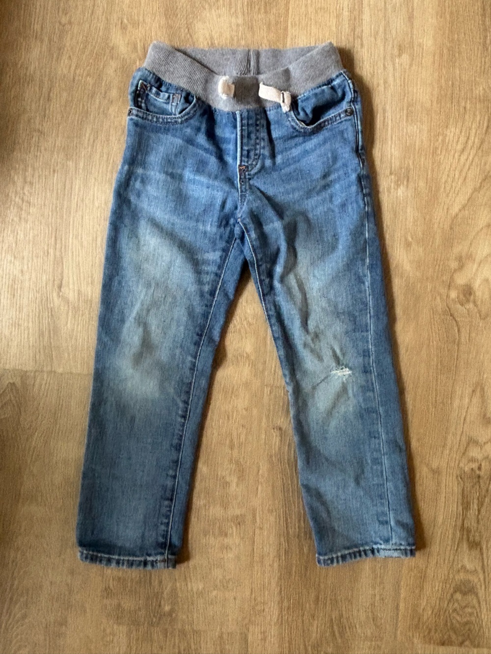 Boys Gap Blue Denim Jeans